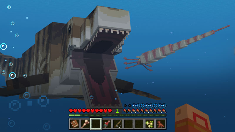 Primal Overworld 1.3 by Cyclone