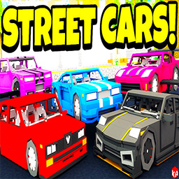 City Street Cars! Pack Icon