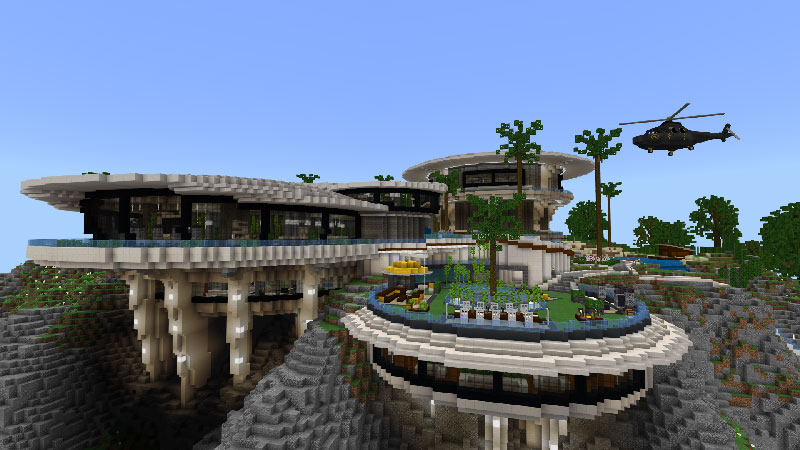 Luxury Mansion Screenshot #2