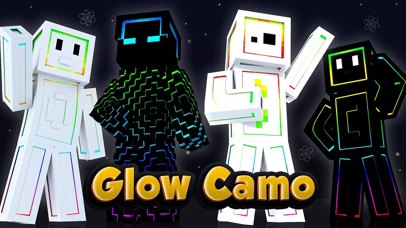 Glow Camo Key Art