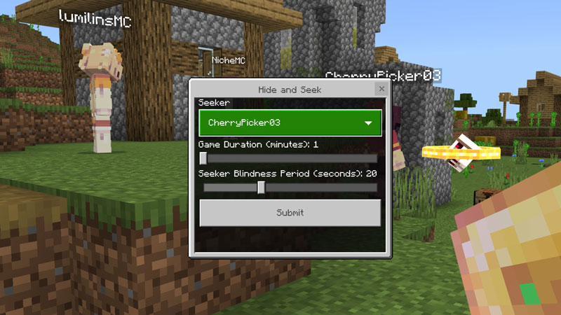 MORPH + Hide and Seek Screenshot #4