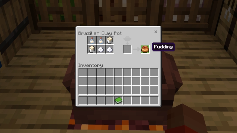 Brazilian Delight Add-On by A30x1