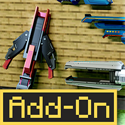 Blasters Add-On Pack Icon