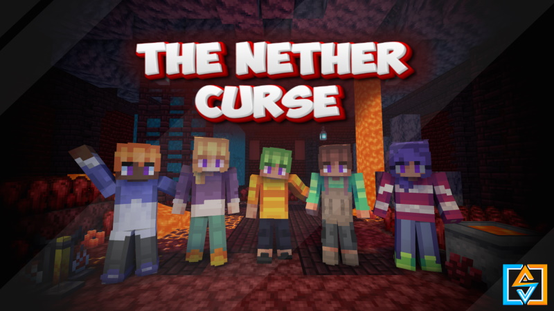 The Nether Curse Key Art