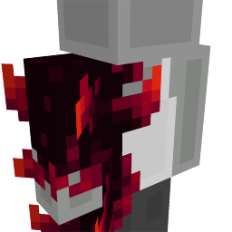 Red Sculk Transform Key Art