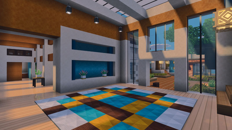 Vibrant Modern Textures by Imagiverse