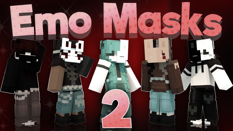 Emo Masks 2 Key Art