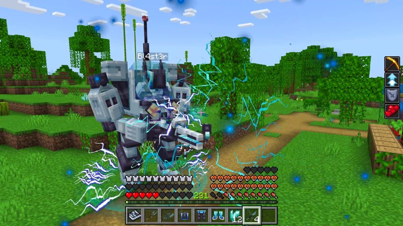 WEAPONS Add-On Screenshot #9