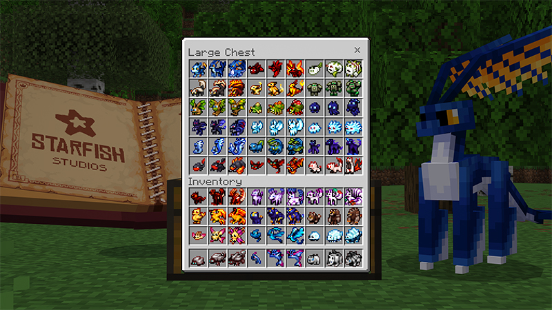 CRAFTYMON Add-On CRAFTYMON Add-On by Starfish Studios