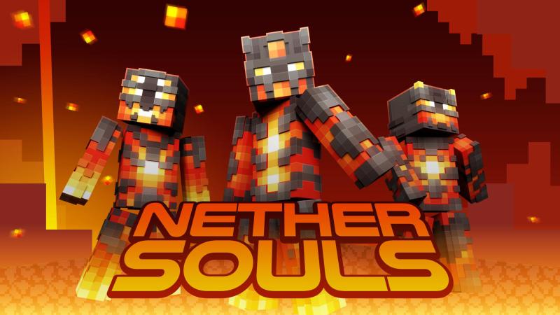 Nether Souls Key Art