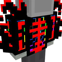 Neon RGB Suit Key Art