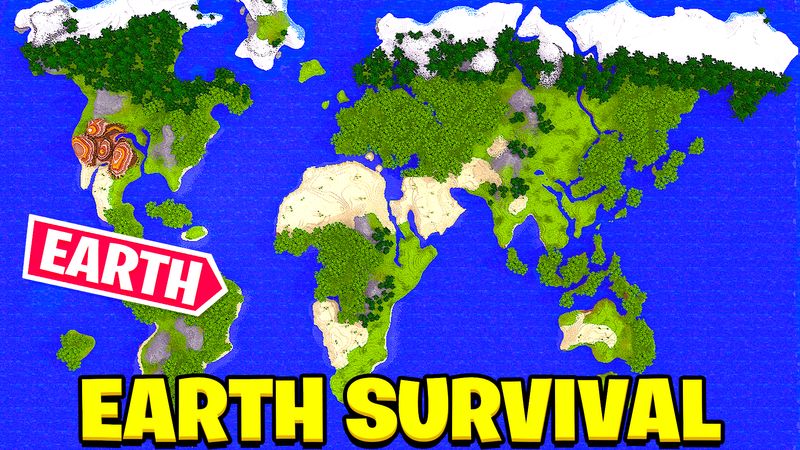 Earth Survival Key Art