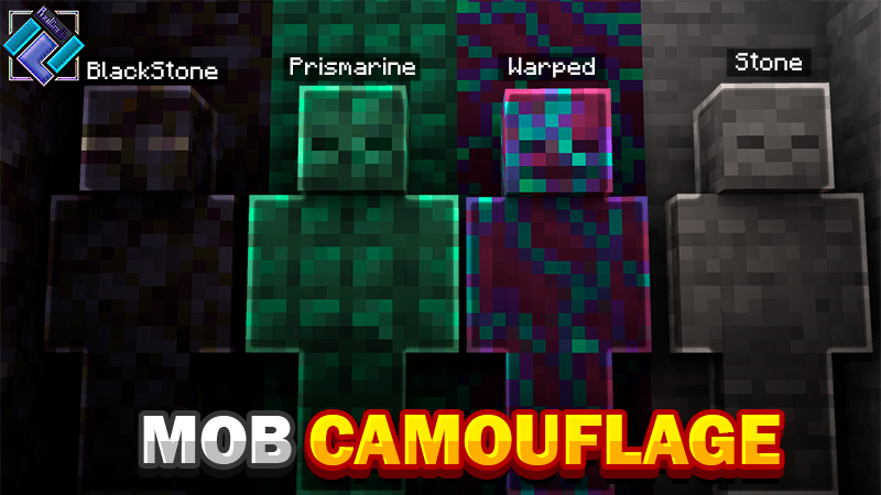 Mob Camouflage Key Art