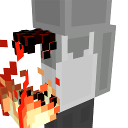 Dual Firestorm Arms on the Minecraft Marketplace by Fun Creators