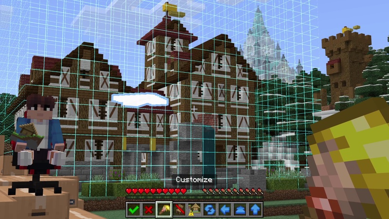 Craftable Houses Add-On by Teplight