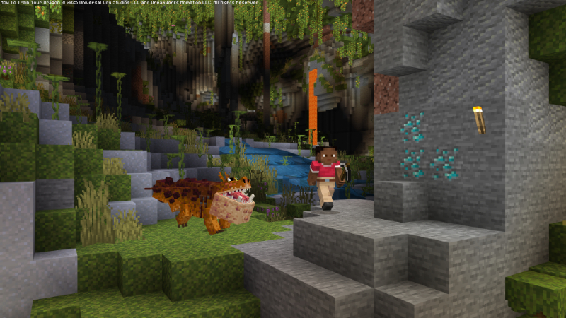 How to Train Your Dragon Add-On How to Train Your Dragon Add-On by Gamemode One
