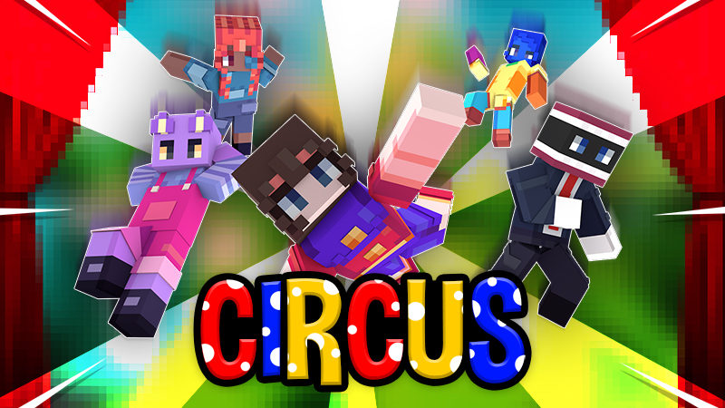 Circus Key Art