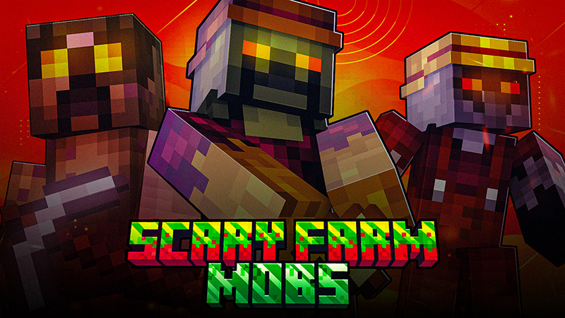 Scary Farm Mobs Key Art