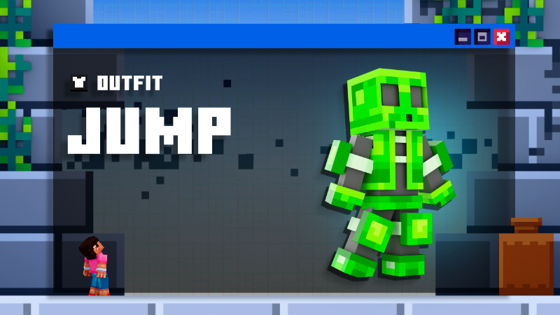 Jump Outfit