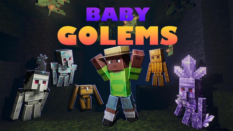 Baby Golems Key Art