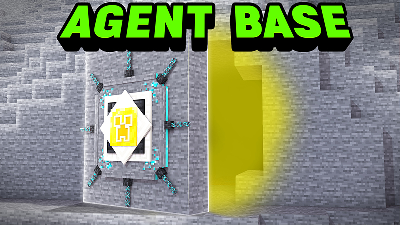 AGENT BASE on the Minecraft Marketplace by ChewMingo