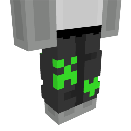 Neon Creeper Pants Key Art