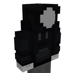 Black Snoodie