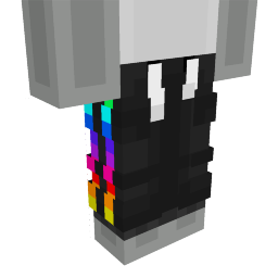 Rainbow Jogger Pants Key Art