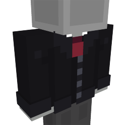 Black Suit Key Art