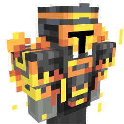 Flame Warlord Key Art
