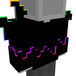 Dark RGB Burning Hoodie