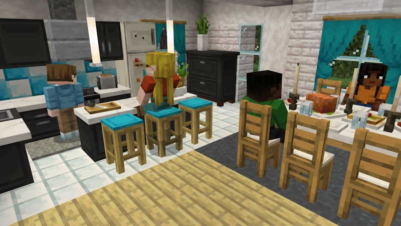 Modern Furniture Add-On Screenshot #4