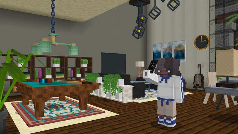 FURNITURE CRAFTABLE Add-On Screenshot #1