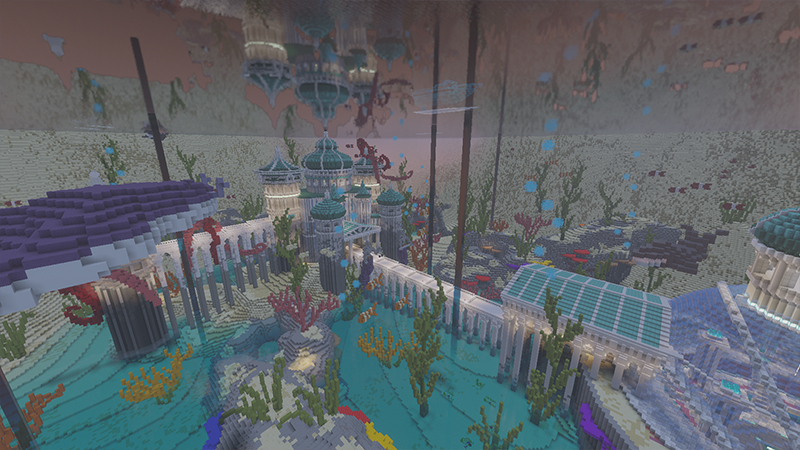 Mermaid Sanctuary by DeliSoft Studios