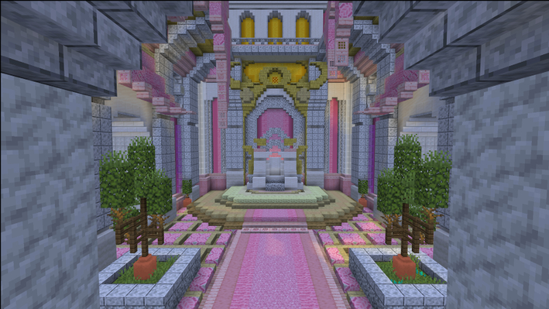 Princess Spiral Parkour by Tristan Productions