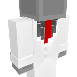 Classic White Suit