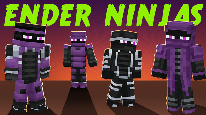 Ender Ninjas Key Art