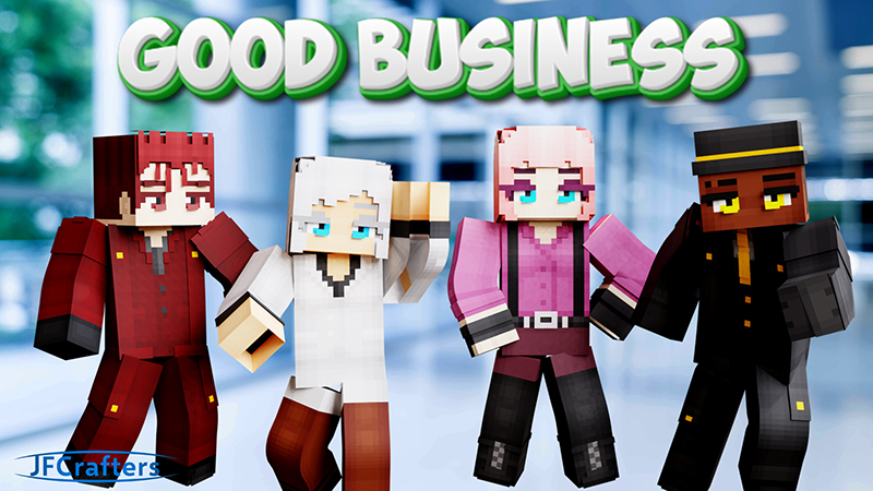 Good Business Key Art