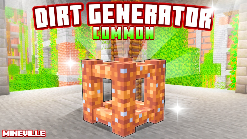 [GenWars] Dirt Generator