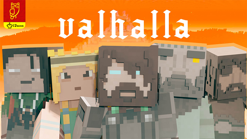 Valhalla Key Art