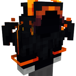 Dark Demon Suit on the Minecraft Marketplace by Block Studios