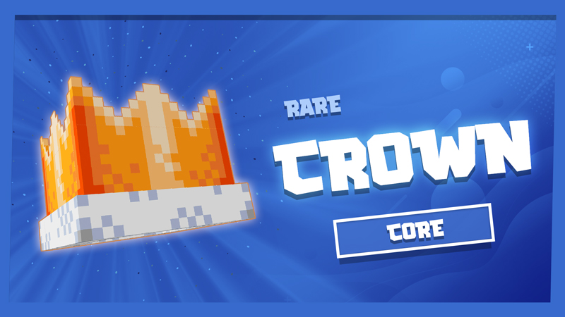 Crown Core Key Art