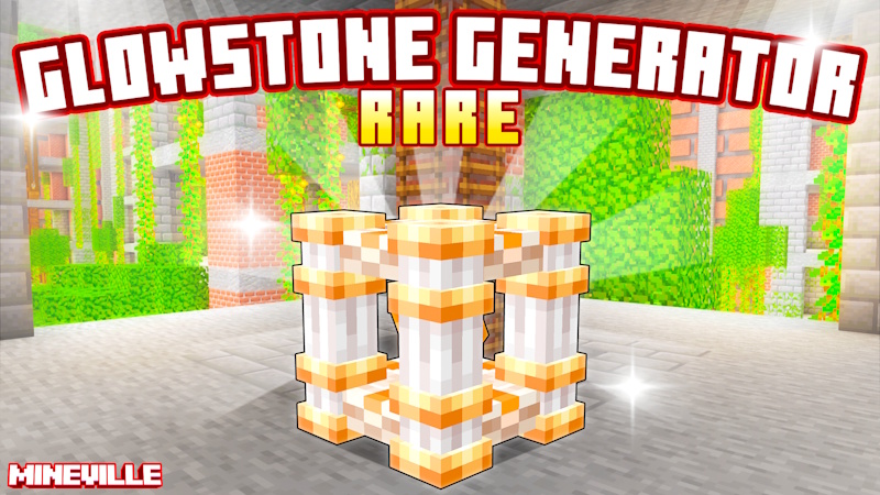 [GenWars] Glowstone Generator
