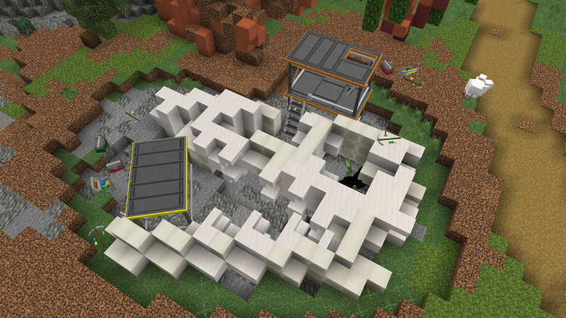 Jurassic Discovery Lab Screenshot #9