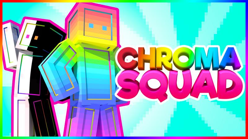 Chroma Squad Key Art