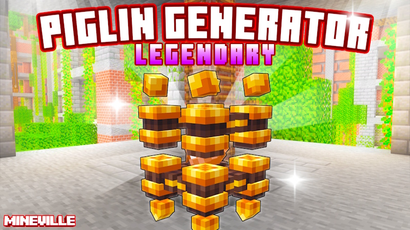 [GenWars] Piglin Generator