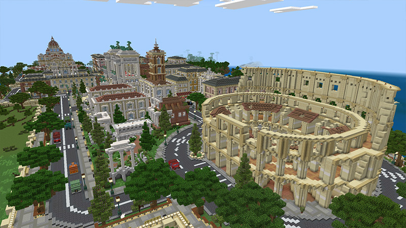 Cityscapes Rome Cityscapes Rome by Octovon