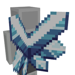 Ice Crystal Wings Key Art