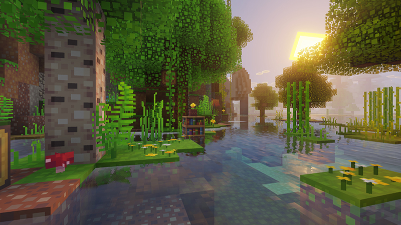 BlockPixel by RainbowPixel