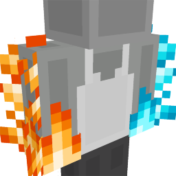 Double Bold Fire Hands Key Art